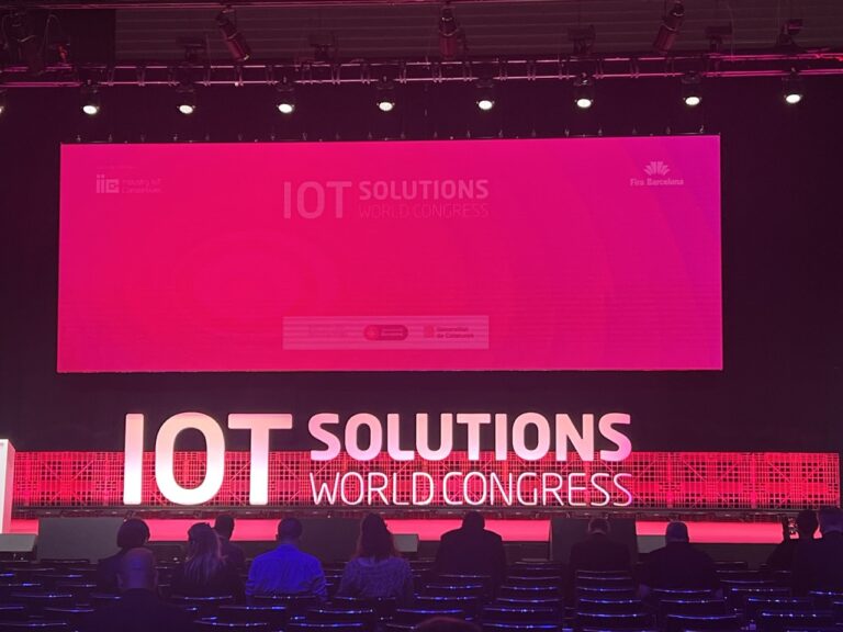 IOT Solutions World Congress Barcelona